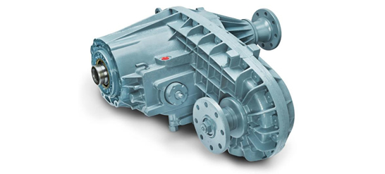 photo of 4x4 transfer case