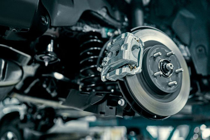 Brake Repair in Sherman, TX