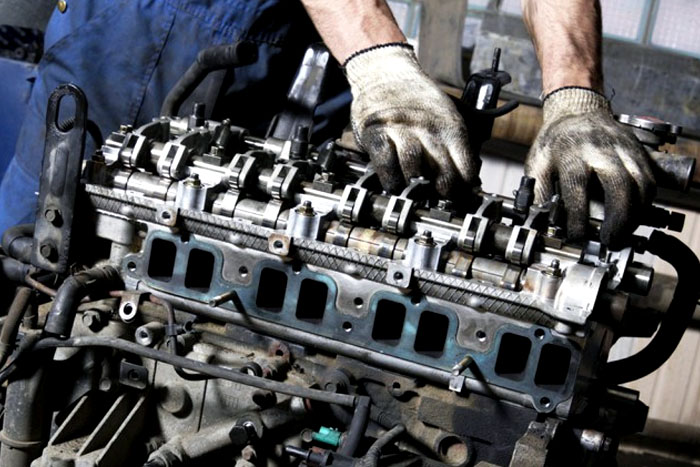 Engine Rebuild in Sherman, TX