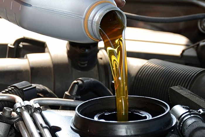 Oil Change and Lube in Sherman, TX